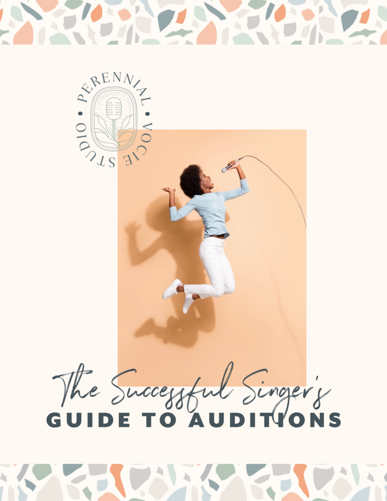 The Successful Singer's Guide to Auditions