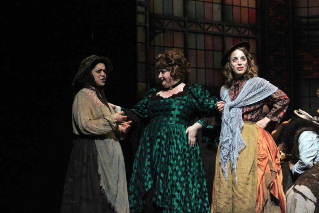 Sweeney Todd with Light Opera of New Jersey