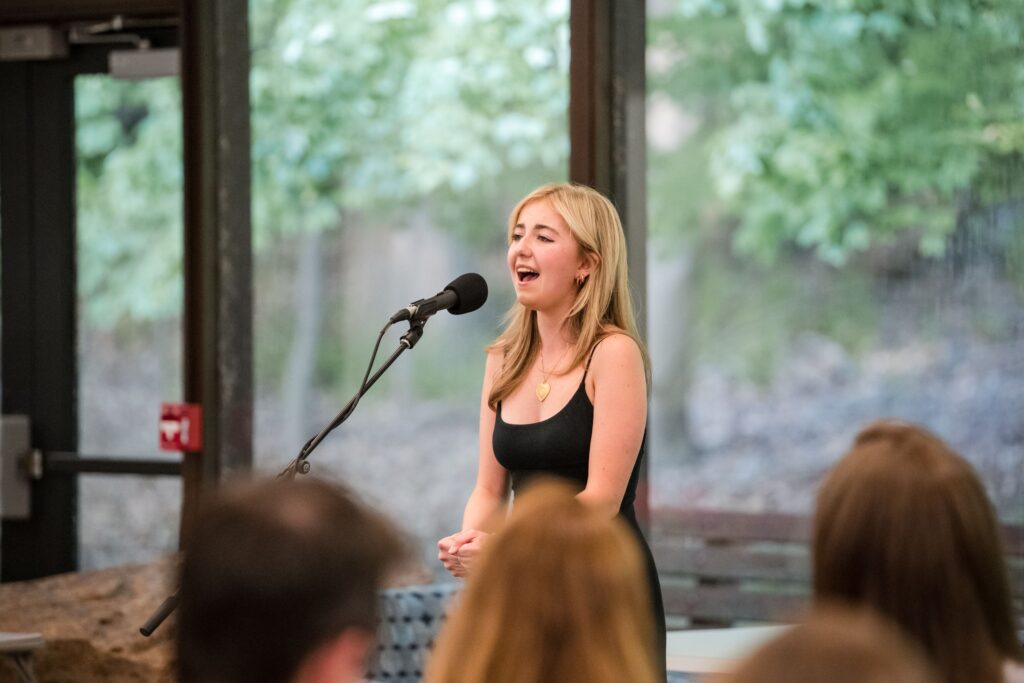 Perennial Voice Studio student recital