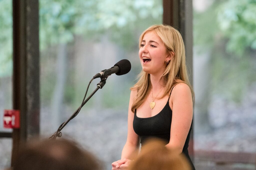Perennial Voice Studio student recital